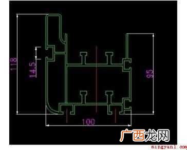 如何将CAD图形导入成三维模型