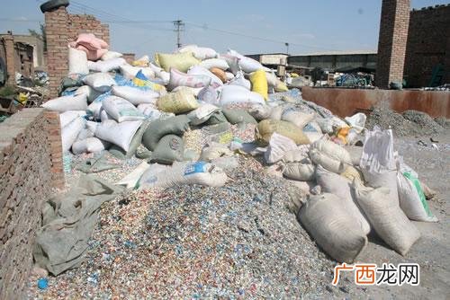 用过的塑料袋属于哪类垃圾,塑料制品属于什么垃圾?