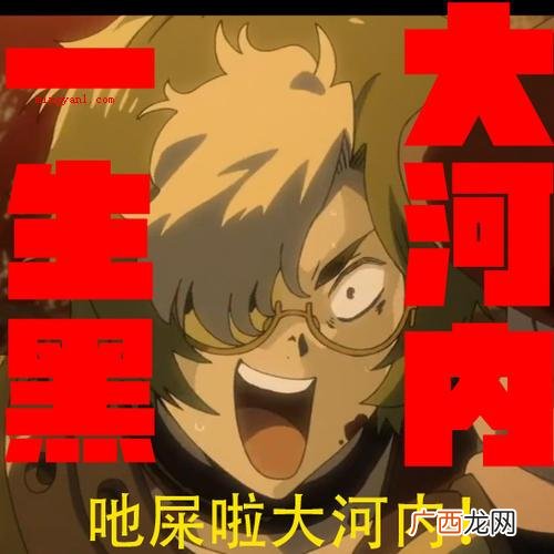 大河内是什么梗？