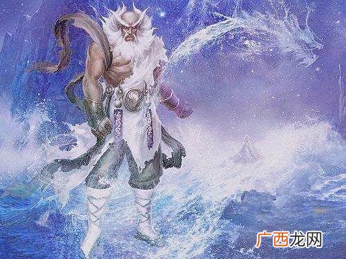 水神共工和火神祝融的结局 水神共工和火神祝融的故事