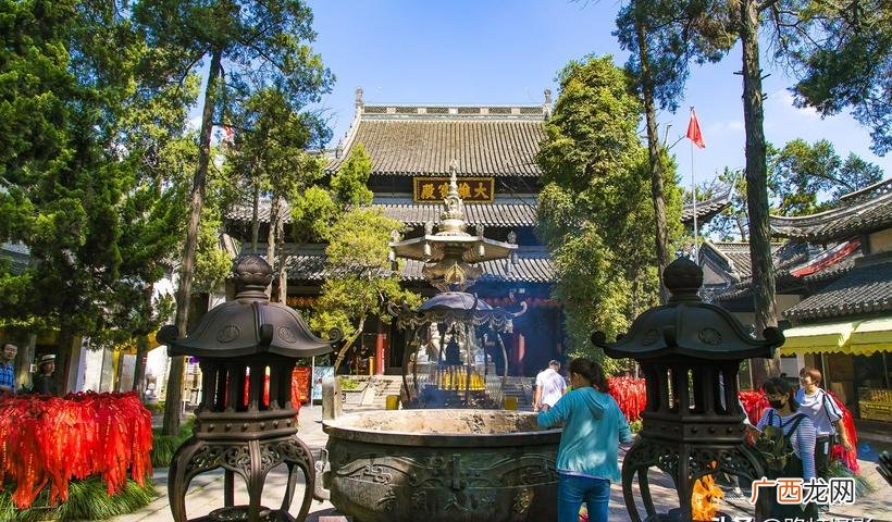 鉴真和尚的六次东渡简介 东渡日本的高僧是谁