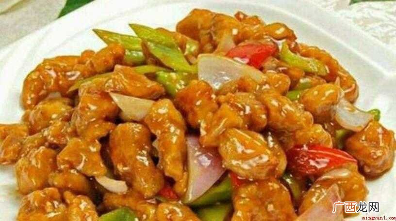溜肉段怎么做