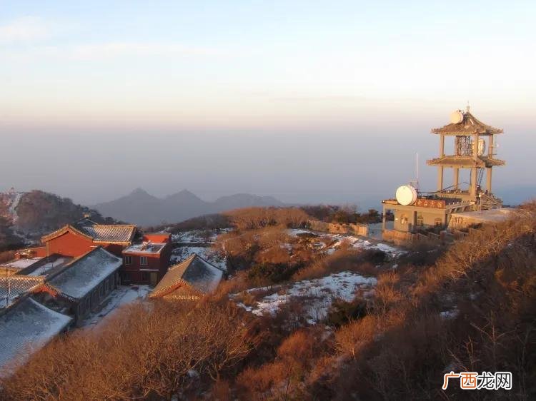泰安值得推荐的八个旅游景点推荐 泰安有什么好玩的地方