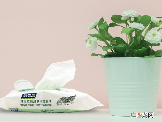 湿厕纸怎么用,湿厕纸用完黏糊糊的？