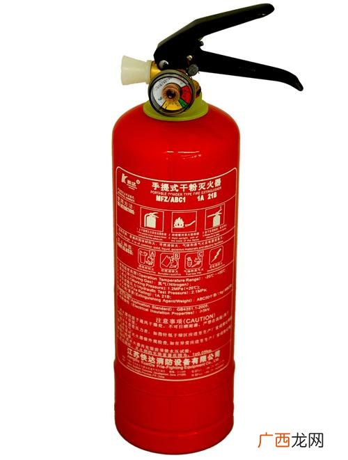 干粉灭火器使用方法,干粉灭火器使用方法顺序?