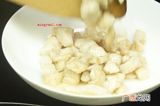 宫保鸡丁的做法家常菜