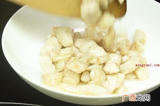 宫保鸡丁的做法家常菜