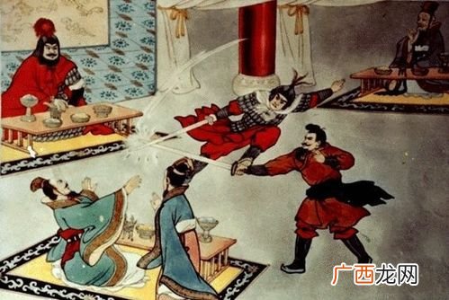 项庄舞剑意在沛公是什么意思,项庄舞剑，意在沛公是什么意思？