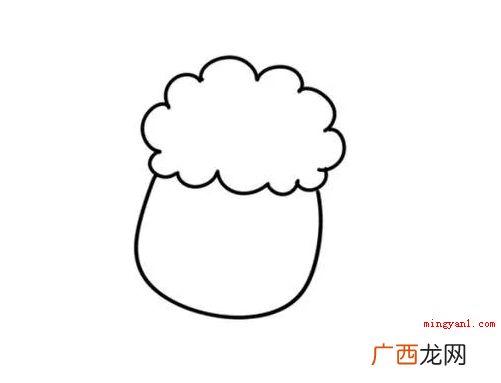 羊的简笔画