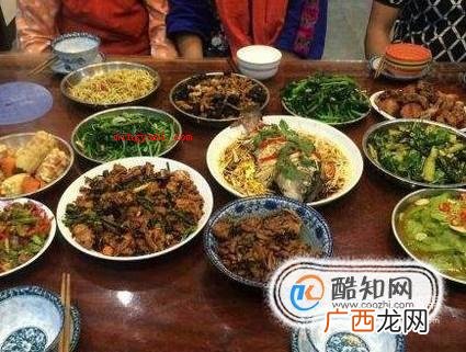 中秋节吃什么菜