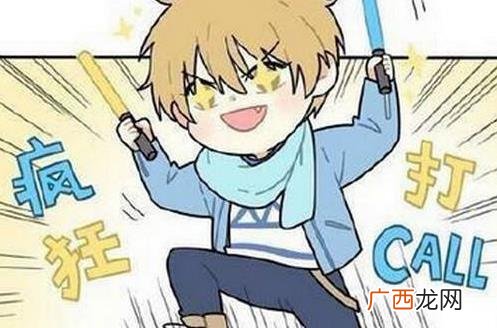 打call是什么梗？2017年度十大网络用语打call是什么意思