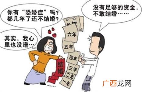 婚前恐惧症是什么意思？为什么婚前恐惧？男女婚前恐惧症的原因表现