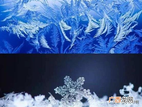 冬天的霜是怎么形成的,霜和冰的区别？