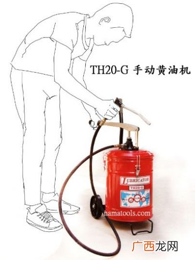 黄油枪怎么加注黄油,黄油枪的安装方法？