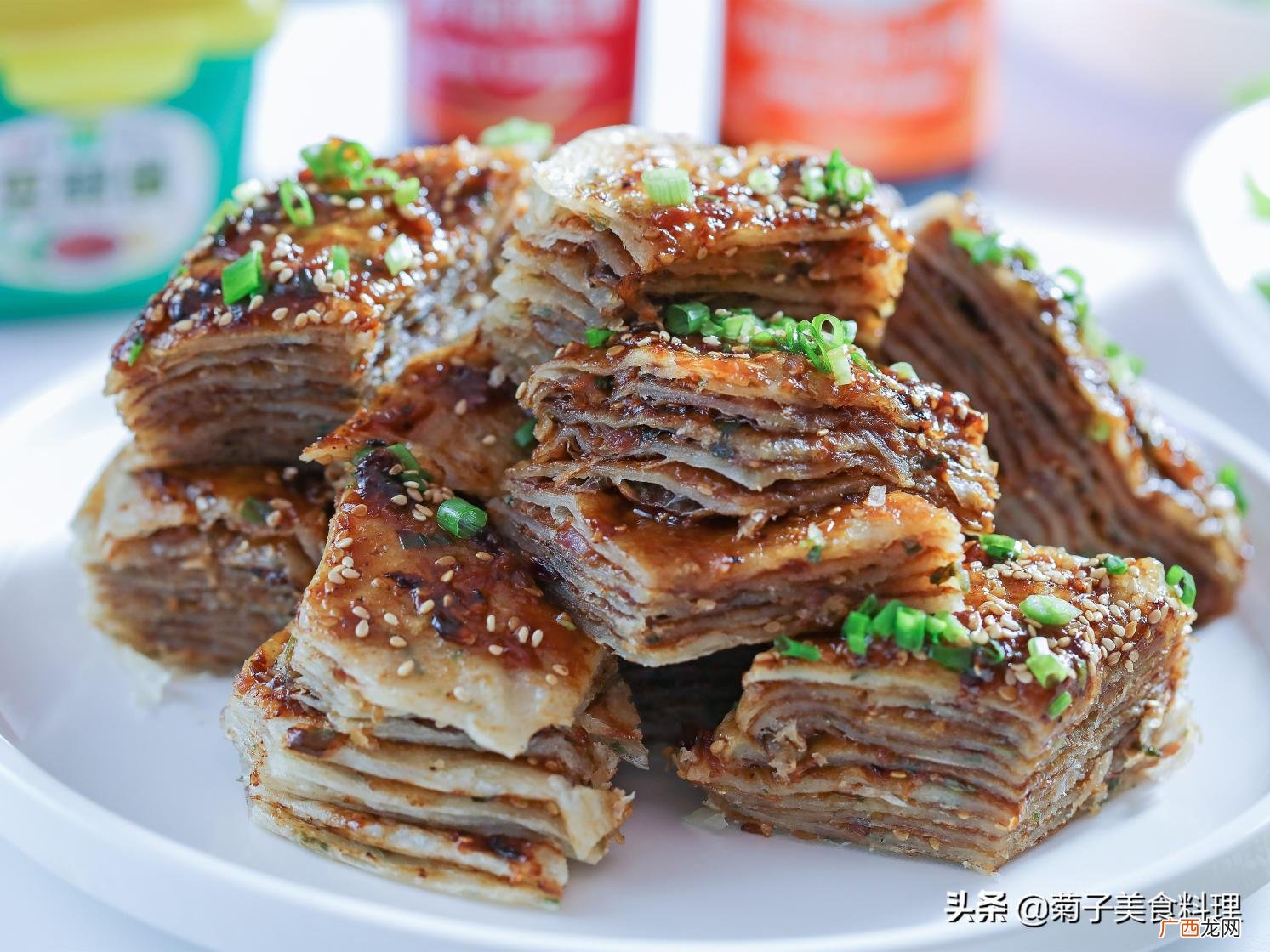 手抓饼用的是什么酱最好吃 手抓饼的酱料有哪几种