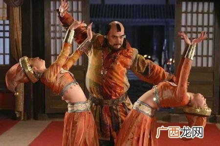 历史上安禄山之乱跨越哪几个朝代 安禄山是什么朝代的