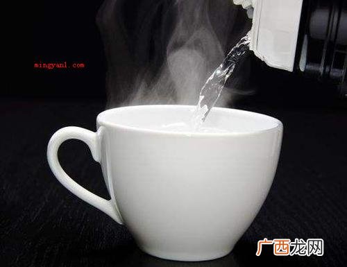 中国人为什么爱喝热水