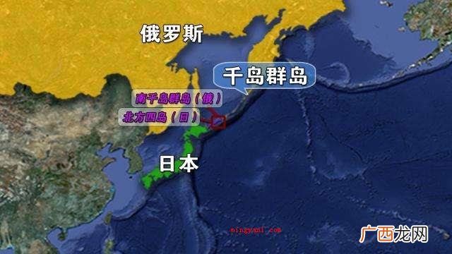 千岛群岛属于哪个国家