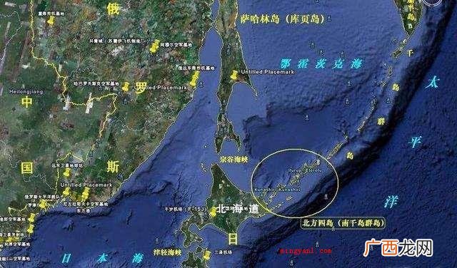 千岛群岛属于哪个国家