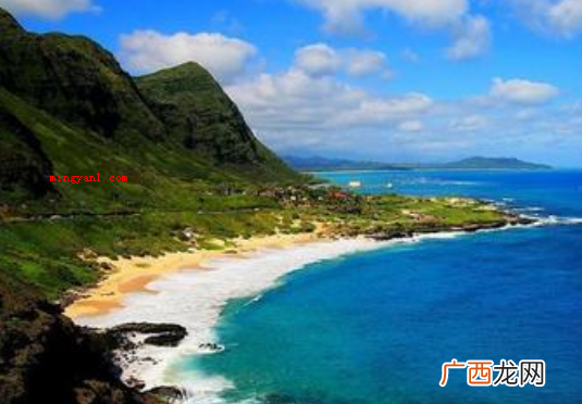 夏威夷在哪里