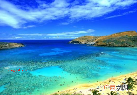 夏威夷在哪里