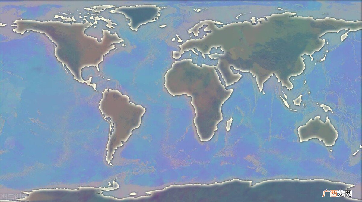 如何又快又准地记住七大洲和四大洋 七大洲四大洋顺口溜