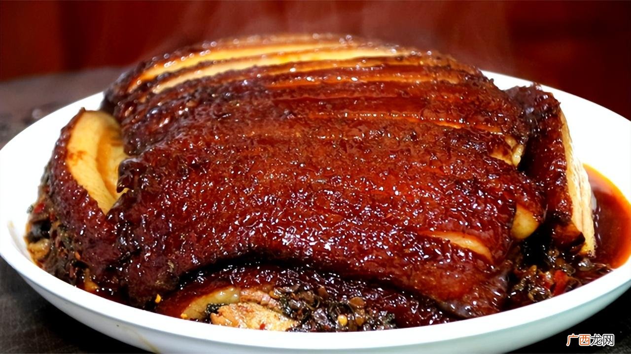 家庭版豆豉扣肉的做法 自己在家怎么做扣肉