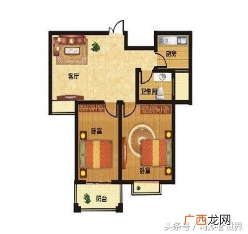 破解入户门正对卧室门只需4招 进户门对卧室门怎么化解风水