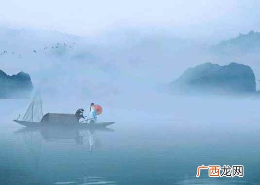 天接云涛连晓雾,星河欲转千帆舞的意思 星河欲转千帆舞上一句