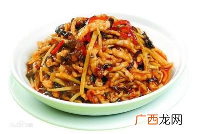 鱼香肉丝材料有哪些,做鱼香肉丝时需要哪些材料？