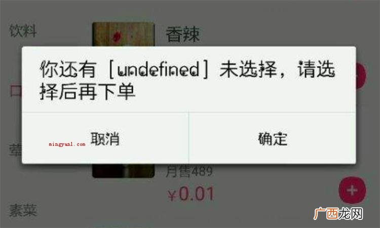 undefined是什么意思