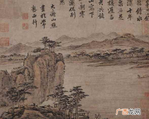 富春山居图作者是黄公望 富春山居图作者是谁