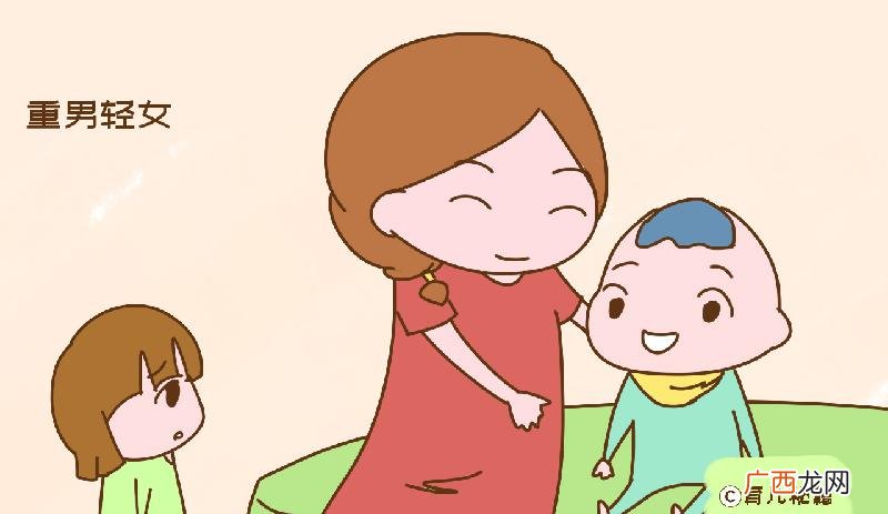 让人恶心后会被女儿抛弃吗 重男轻女的父母下场