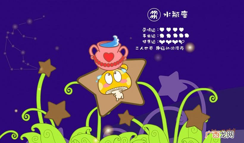 最吸引水瓶座的3个星座 什么星座最爱水瓶座