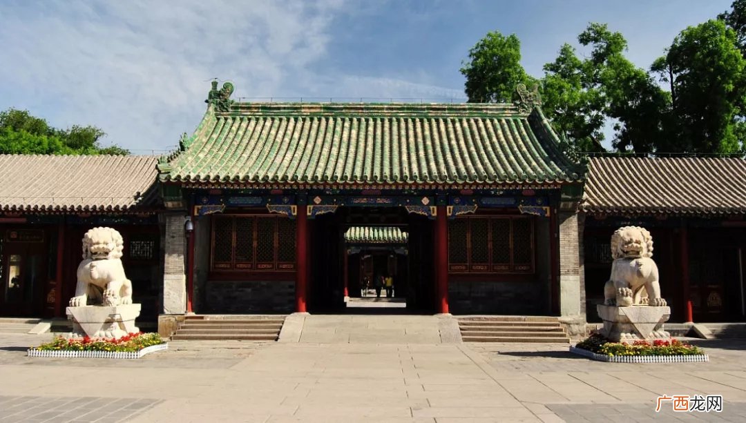 老北京人为什么对恭王府很忌讳 北京人为什么不去恭王府