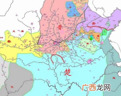 以前的楚国是现在的哪里,春秋战国时期，楚国的都城是哪里?？
