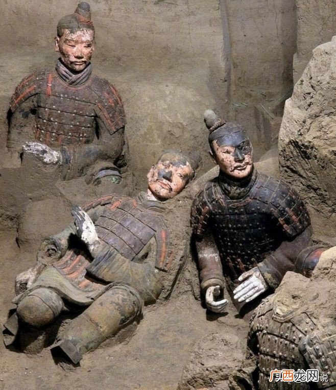 兵马俑是怎么形成制作出来的 秦始皇兵马俑的传说