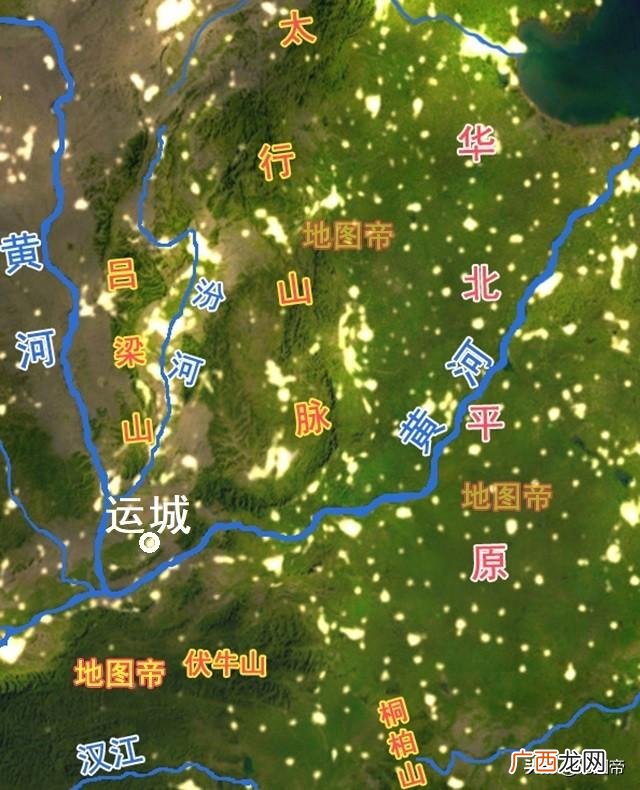 关羽出生地山西运城介绍 三国演义中关羽是哪里人