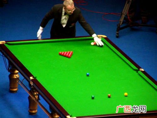 斯诺克是什么意思,什么样的局面才被称为斯诺克？