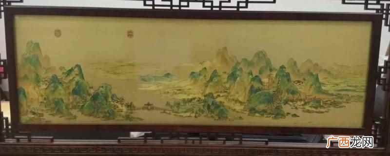 农行千里江山图有收藏价值 农行千里江山图有收藏价值吗