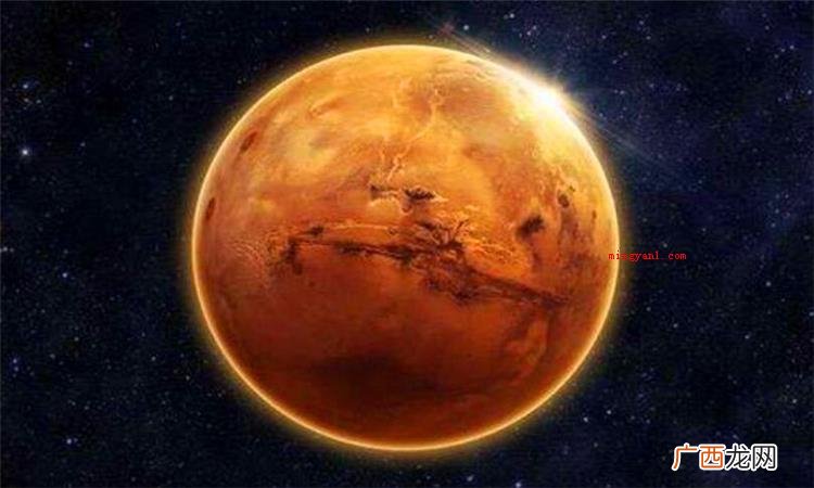 mars什么意思