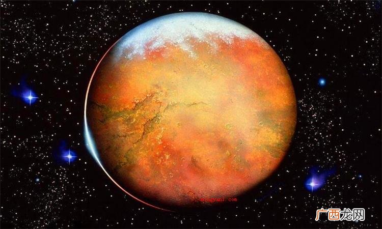 mars什么意思