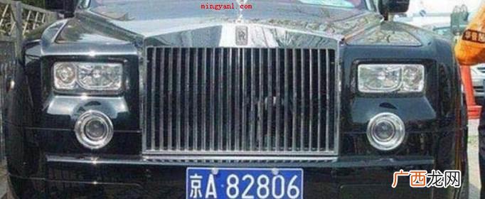 京a82开头的车牌代表什么意思？