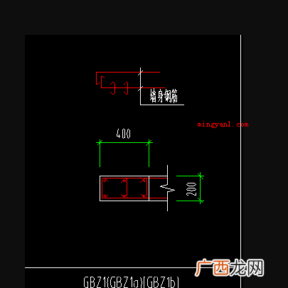 gbz代表什么柱子？