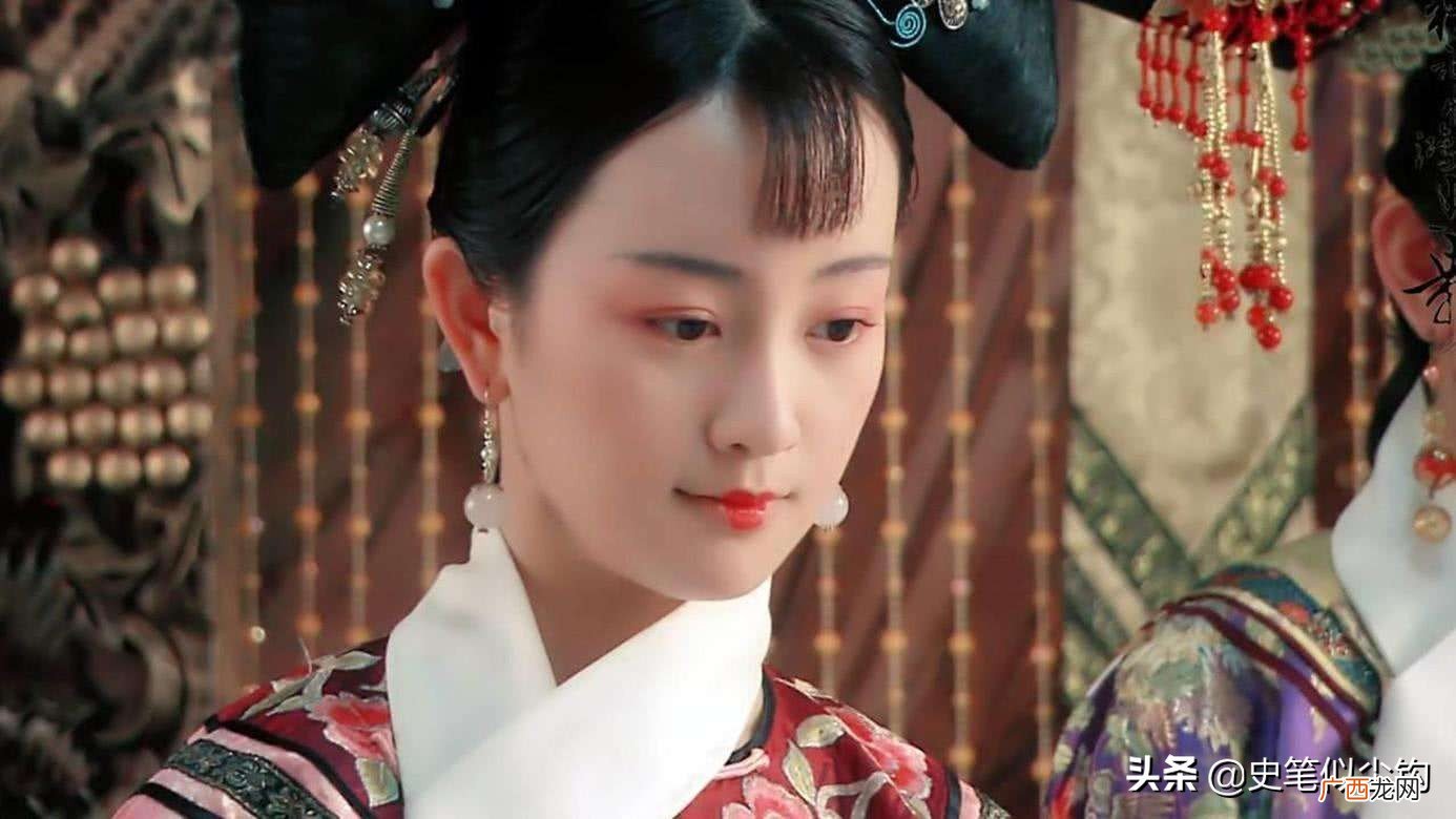 历史上珍妃为何会被慈禧太后扔下井 珍妃照片吓人