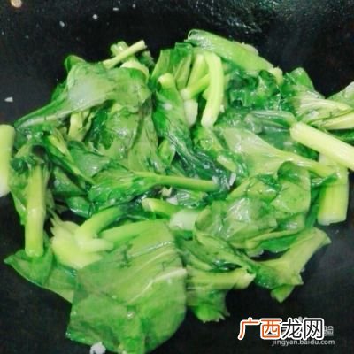油菜苔怎么炒好吃,青菜苔怎么炒？