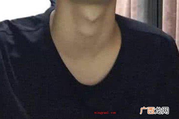 男生的喉结为什么不能碰？
