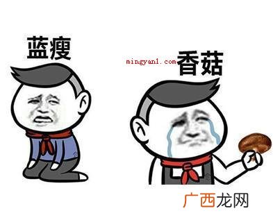 蓝瘦香菇什么意思