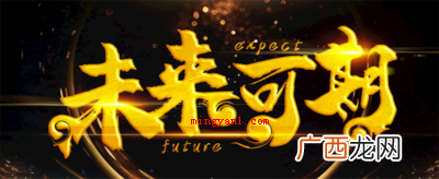 未来可期上一句是什么？