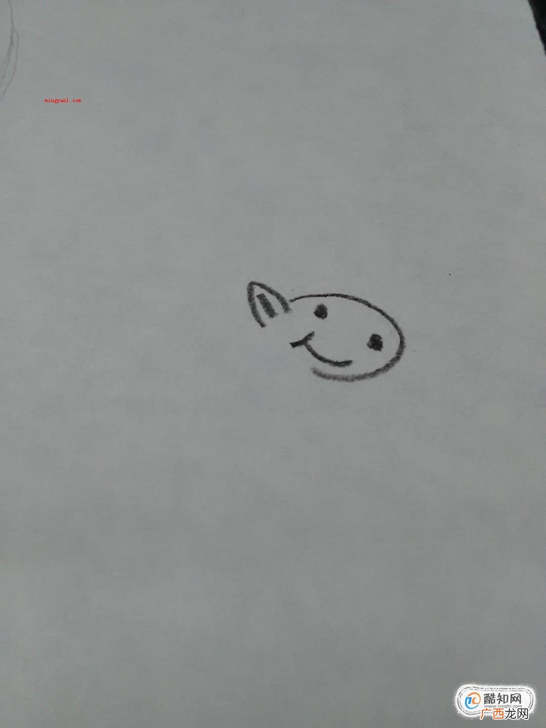 长颈鹿简笔画怎么画?可爱长颈鹿怎么画